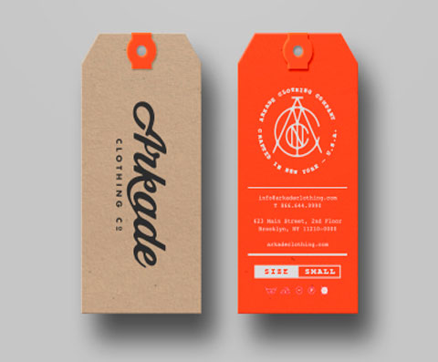 Hang Tag