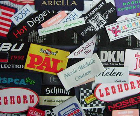 Woven Label