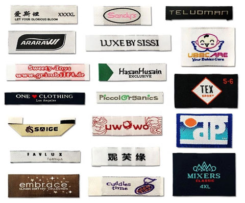Woven Label