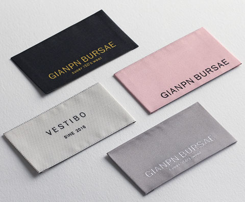 Woven Label