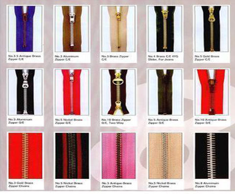 Zipper