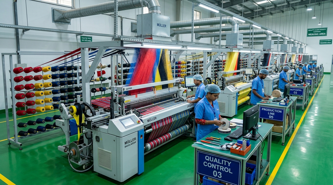 ZamZam Factory Showcase