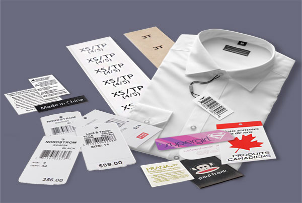 Apparel Labeling Solutions