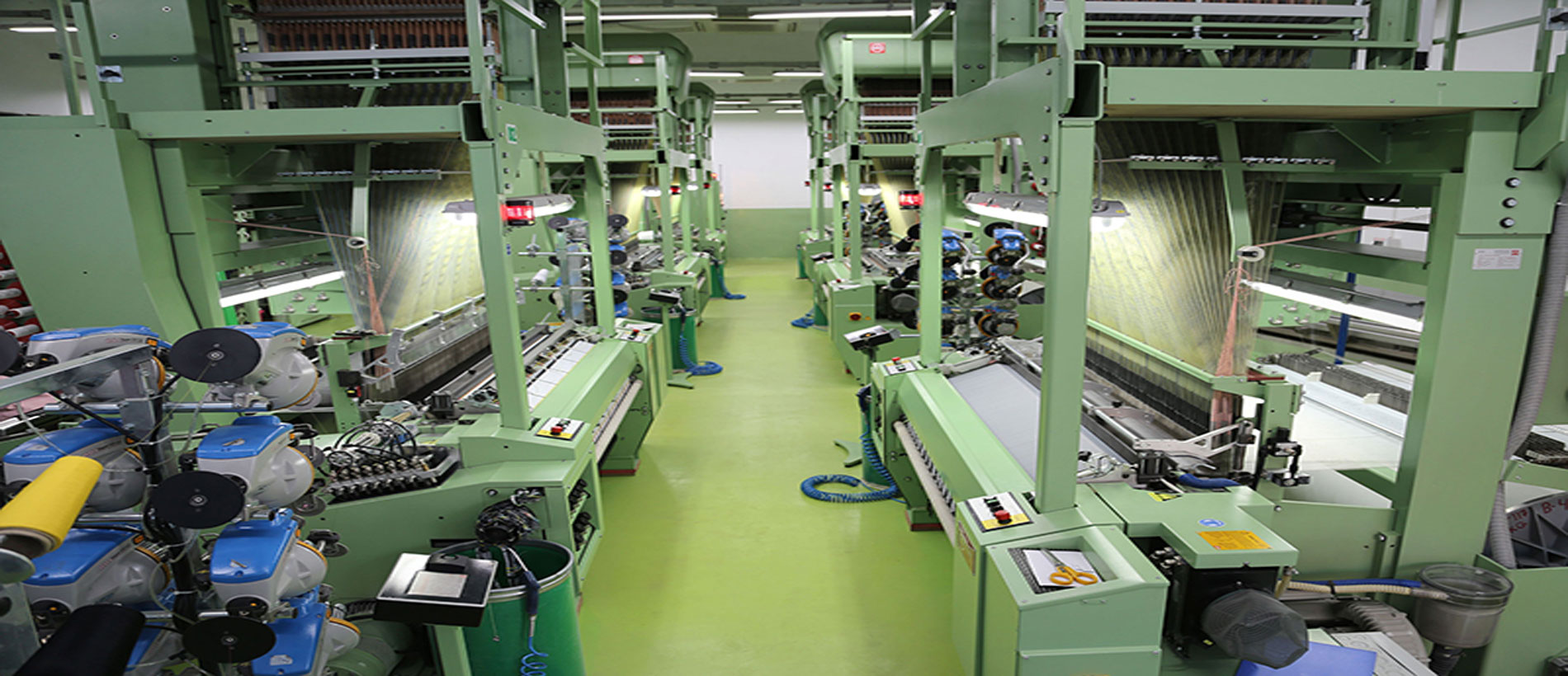 Garments sorting